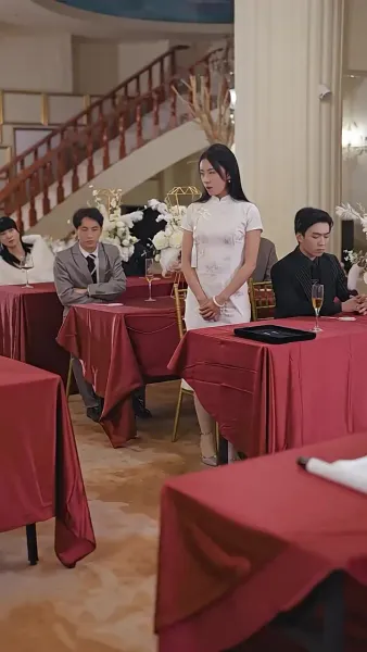 หลังจากการหย่าร้าง, สามีเก่าขอคืน