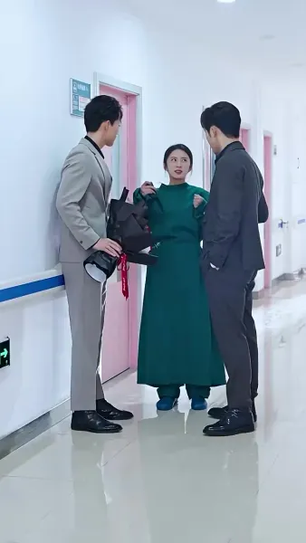 หลังจากการหย่าร้าง, สามีเก่าขอคืน