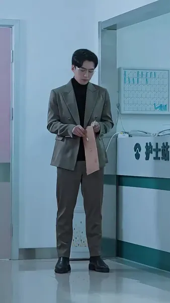 หลังจากการหย่าร้าง, สามีเก่าขอคืน