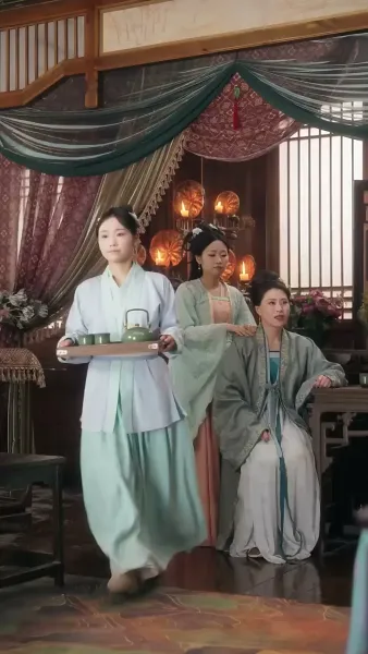 ลิขิตรักเจ้าสำนักหมอยา