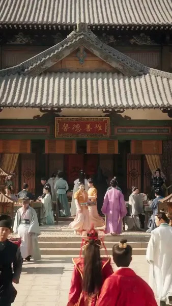 ลิขิตรักเจ้าสำนักหมอยา