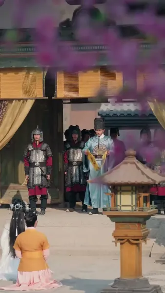 ลิขิตรักเจ้าสำนักหมอยา