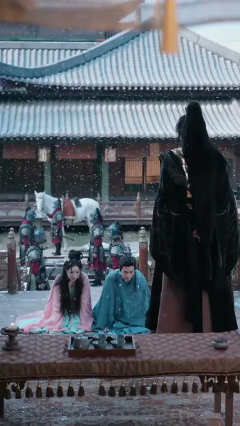 ลิขิตรักเจ้าสำนักหมอยา