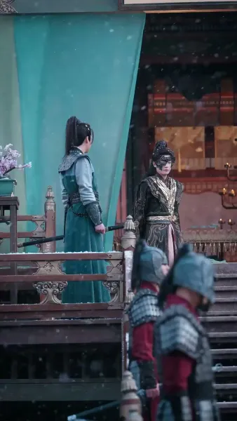 ลิขิตรักเจ้าสำนักหมอยา