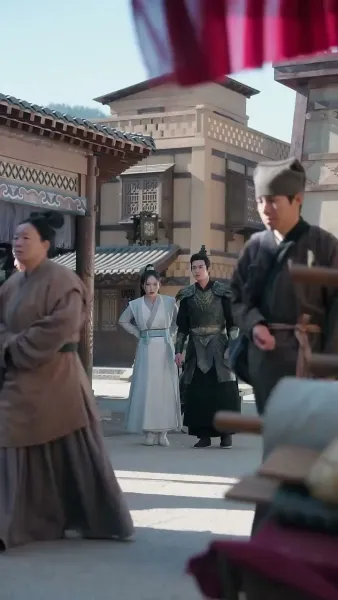 ลิขิตรักเจ้าสำนักหมอยา