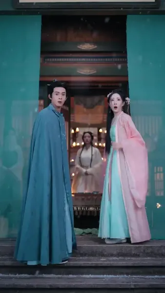 ลิขิตรักเจ้าสำนักหมอยา