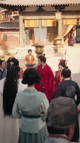 ลิขิตรักเจ้าสำนักหมอยา