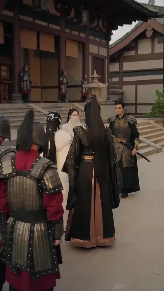 ลิขิตรักเจ้าสำนักหมอยา