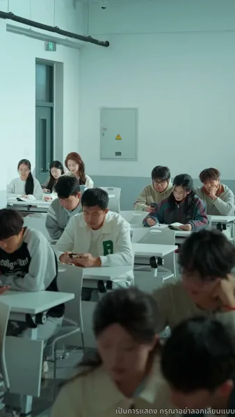 คุณหนูตัวจริงมาจากหมู่บ้านคนร้าย