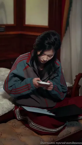 คุณหนูตัวจริงมาจากหมู่บ้านคนร้าย