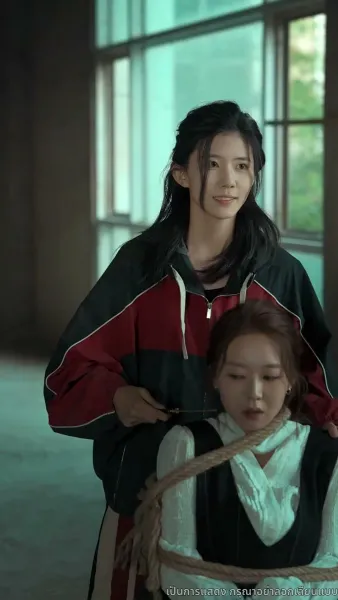 คุณหนูตัวจริงมาจากหมู่บ้านคนร้าย