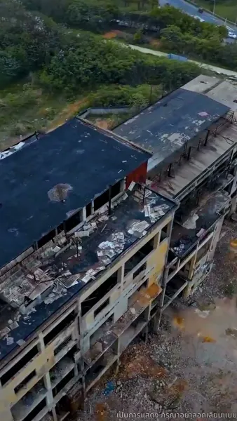 คุณหนูตัวจริงมาจากหมู่บ้านคนร้าย