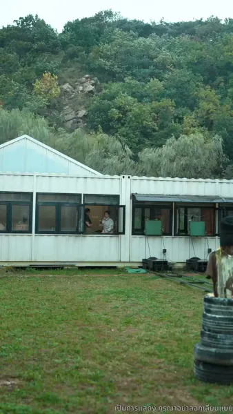 คุณหนูตัวจริงมาจากหมู่บ้านคนร้าย