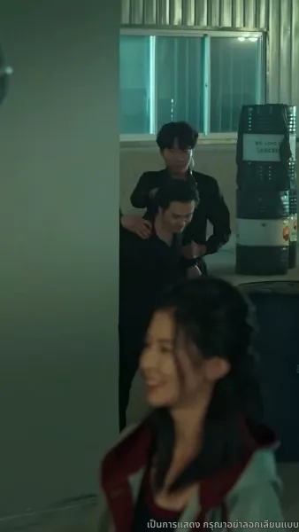 คุณหนูตัวจริงมาจากหมู่บ้านคนร้าย