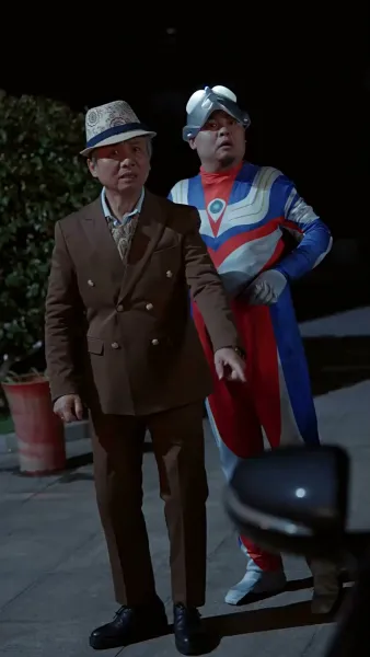 ทายาทปริศนา