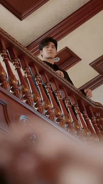 ทายาทปริศนา