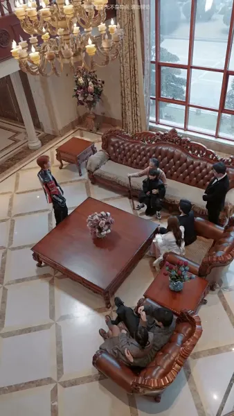 ทายาทปริศนา