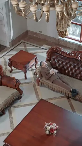 ทายาทปริศนา