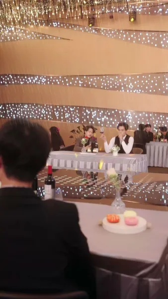 นักเต้น ผู้หลอกหลอนหัวใจ