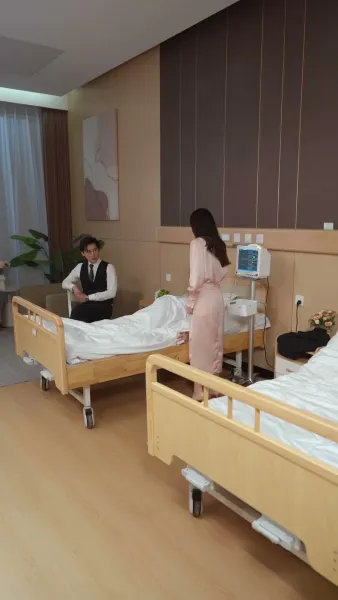 นักเต้น ผู้หลอกหลอนหัวใจ