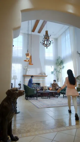 การทวงคืนมรดกของเธอ