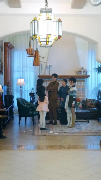 การทวงคืนมรดกของเธอ