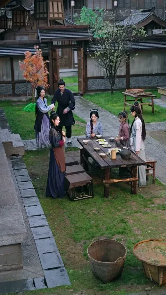 คุณแม่ขาโหดพาลูกๆ ไปร่ำรวย