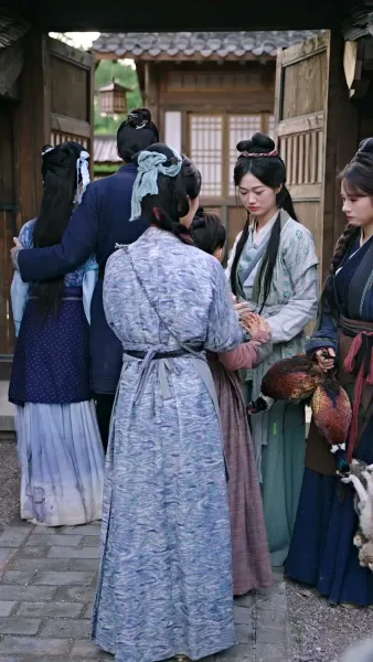 คุณแม่ขาโหดพาลูกๆ ไปร่ำรวย