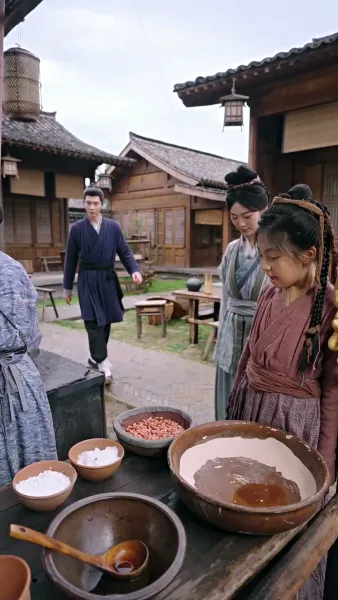 คุณแม่ขาโหดพาลูกๆ ไปร่ำรวย