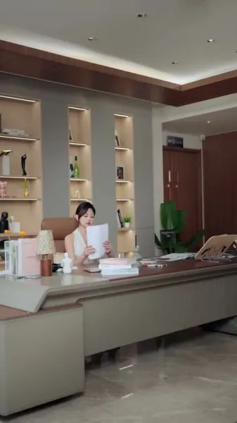 สั่งแค้นได้เลยค่ะ ท่านราชินี