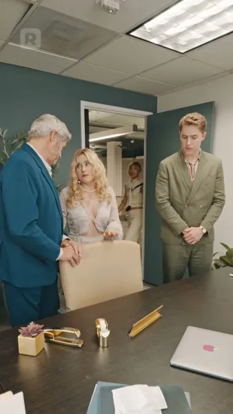 วิวาห์กำมะลอกับซีอีโอหมื่นล้าน