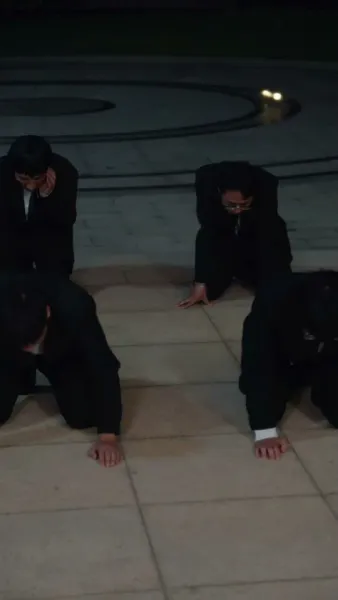 กลยุทธ์บอดี้การ์ดเต็มประสิทธิภาพในการปกป้องลูก