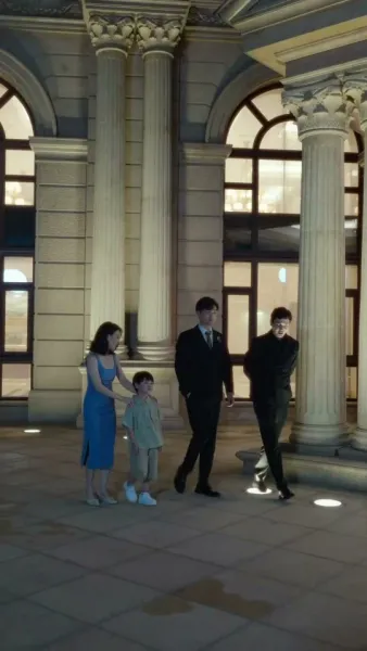 กลยุทธ์บอดี้การ์ดเต็มประสิทธิภาพในการปกป้องลูก