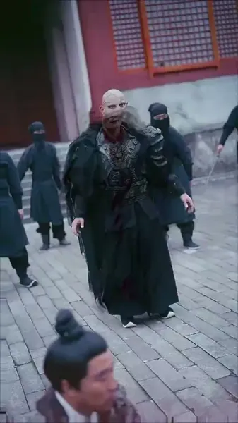 [พากย์ไทย]จอมยุทธผู้พิทักษ์