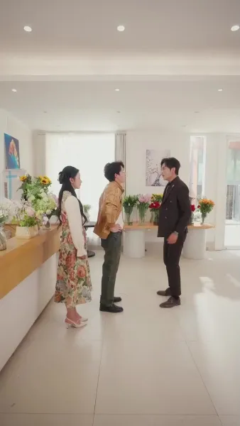 （พากย์ไทย）คู่หมั้นผู้เป็นเพียงโล่รัก