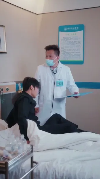 （พากย์ไทย）คู่หมั้นผู้เป็นเพียงโล่รัก