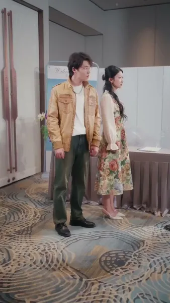 （พากย์ไทย）คู่หมั้นผู้เป็นเพียงโล่รัก