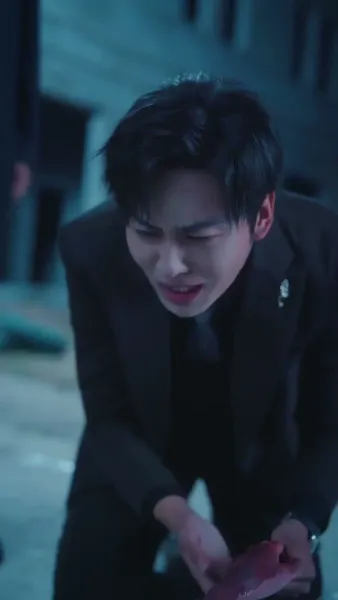 （พากย์ไทย）คู่หมั้นผู้เป็นเพียงโล่รัก