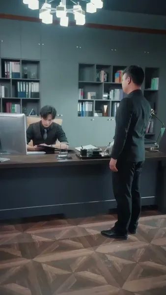 （พากย์ไทย）คู่หมั้นผู้เป็นเพียงโล่รัก