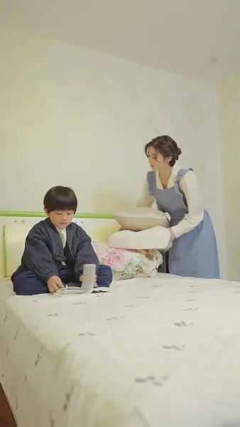 [พากย์ไทย]หญ้าอ่อน กลับมาแล้ว1