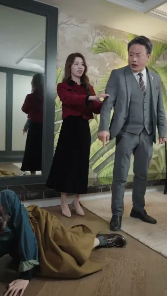 การกลับมาของคุณหนูผู้เป็นที่รัก