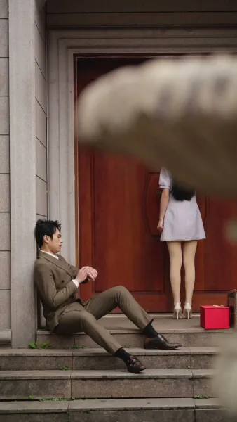 พ่อลูกต่างเป็นมังกร