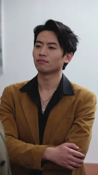 พ่อลูกต่างเป็นมังกร