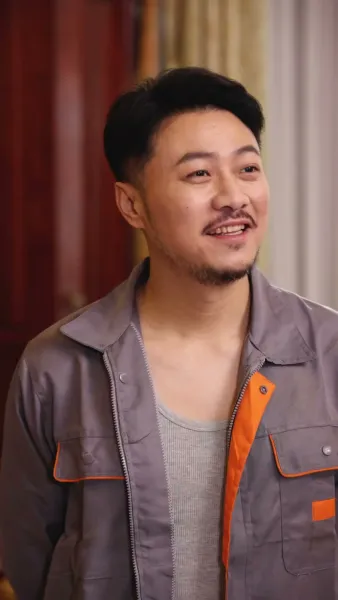 พ่อลูกต่างเป็นมังกร