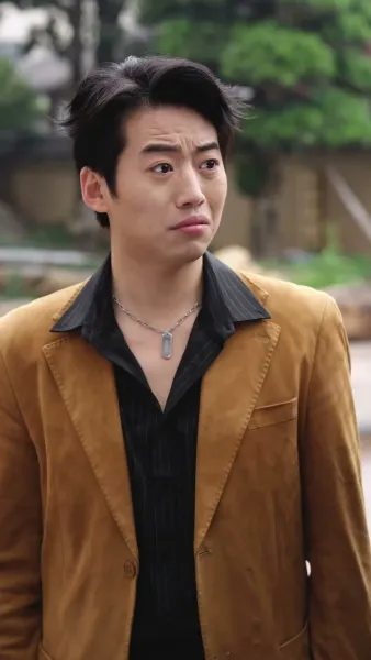 พ่อลูกต่างเป็นมังกร