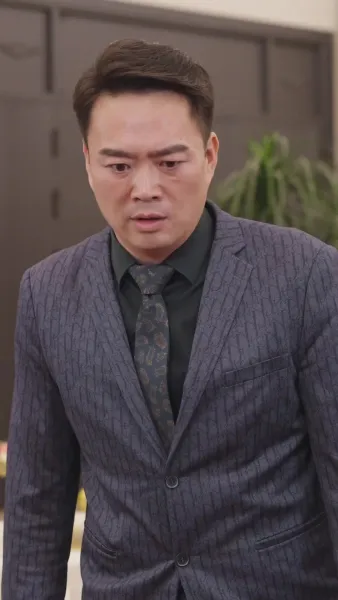 พ่อลูกต่างเป็นมังกร