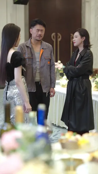 พ่อลูกต่างเป็นมังกร