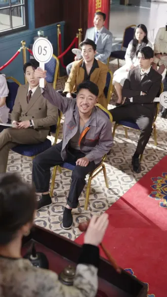 พ่อลูกต่างเป็นมังกร