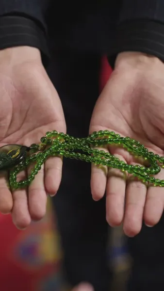 พ่อลูกต่างเป็นมังกร