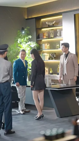 [พากย์เสียง] เจ้าความรักในม่านเมฆ